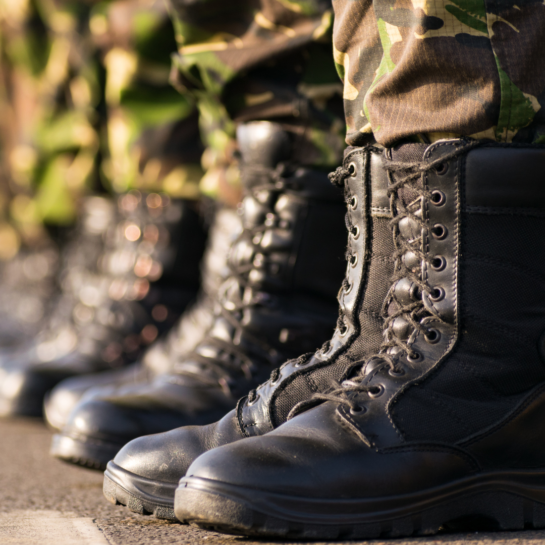 The Indispensable Arsenal of a Soldier: Army Boots
