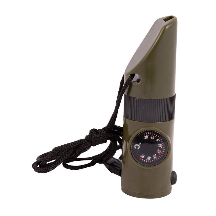 7 in 1 Survival Whistle