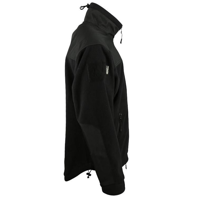 Defender Tactical Fleece – Black
