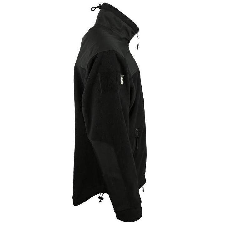 Defender Tactical Fleece – Black