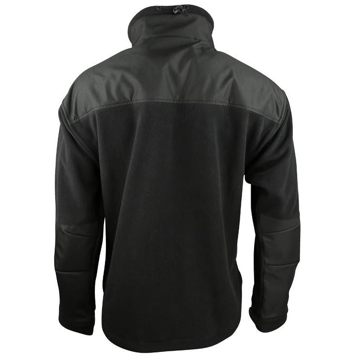 Defender Tactical Fleece – Black