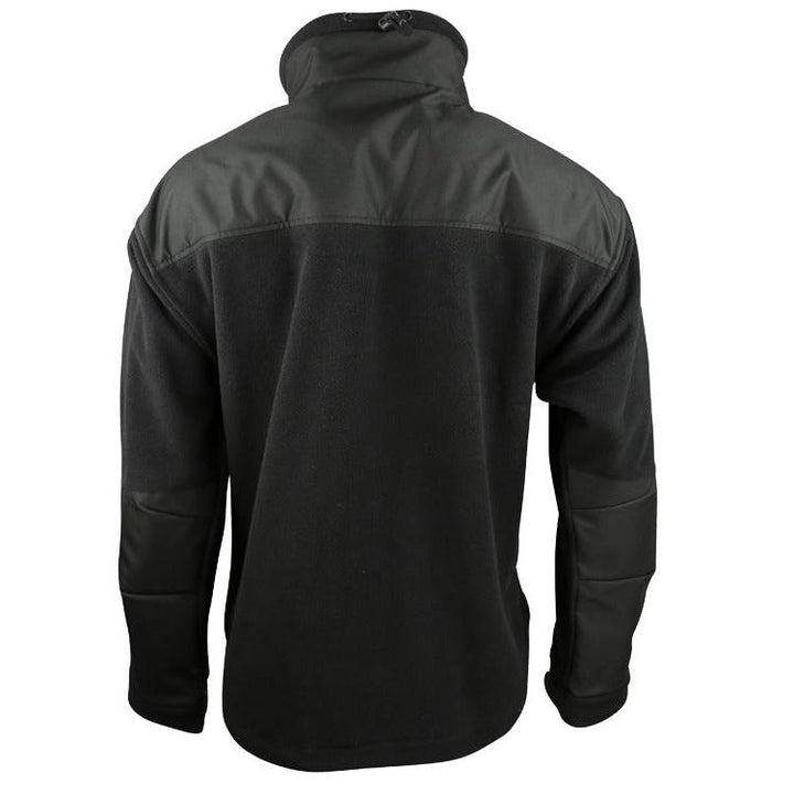 Defender Tactical Fleece – Black