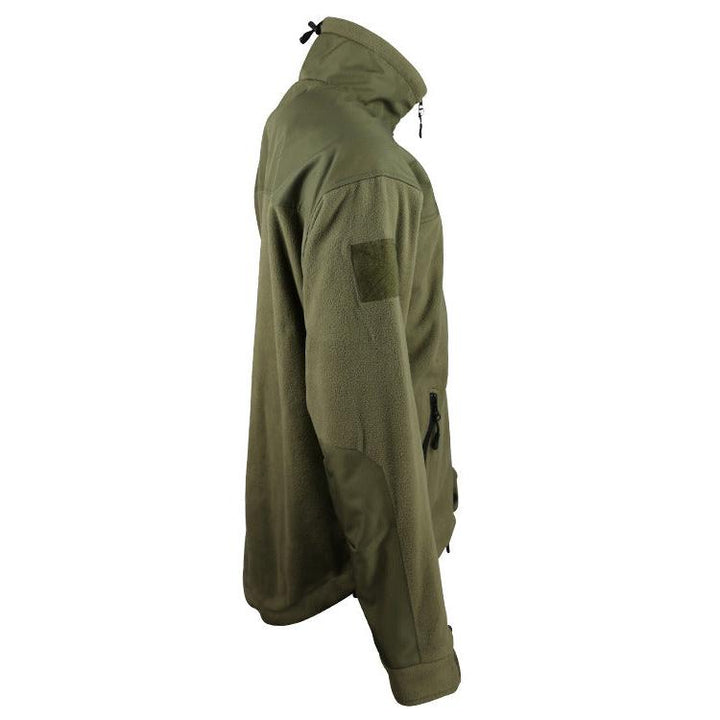 Defender Tactical Fleece – Olive Green