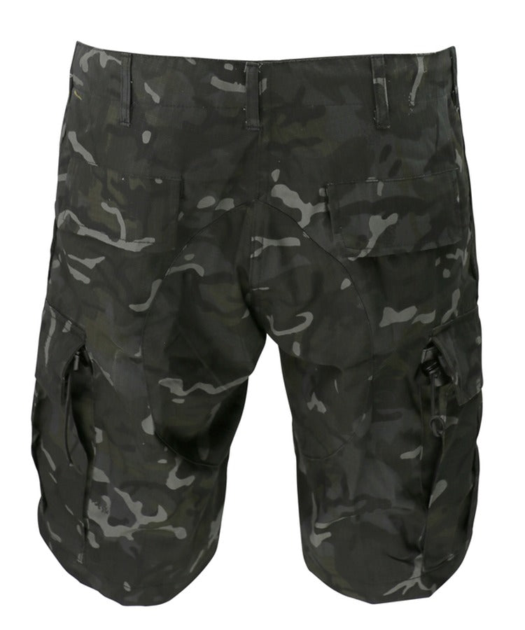 ACU Shorts - BTP Black