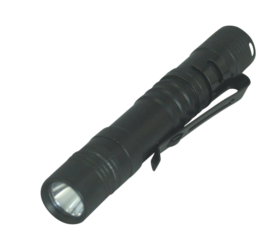 Tactical Torch 1 LED - Pen size
