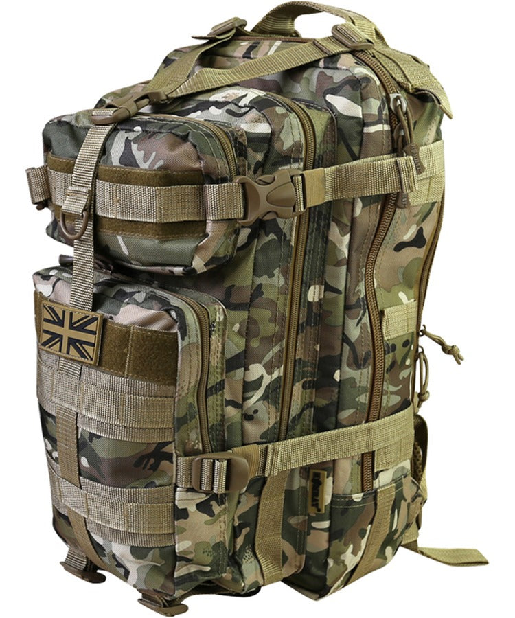 Stealth Pack - 25ltr - Multi Camo BTP