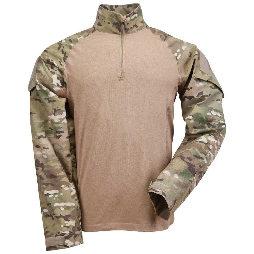 5.11 Rapid Assault Shirt Multicam® Like new