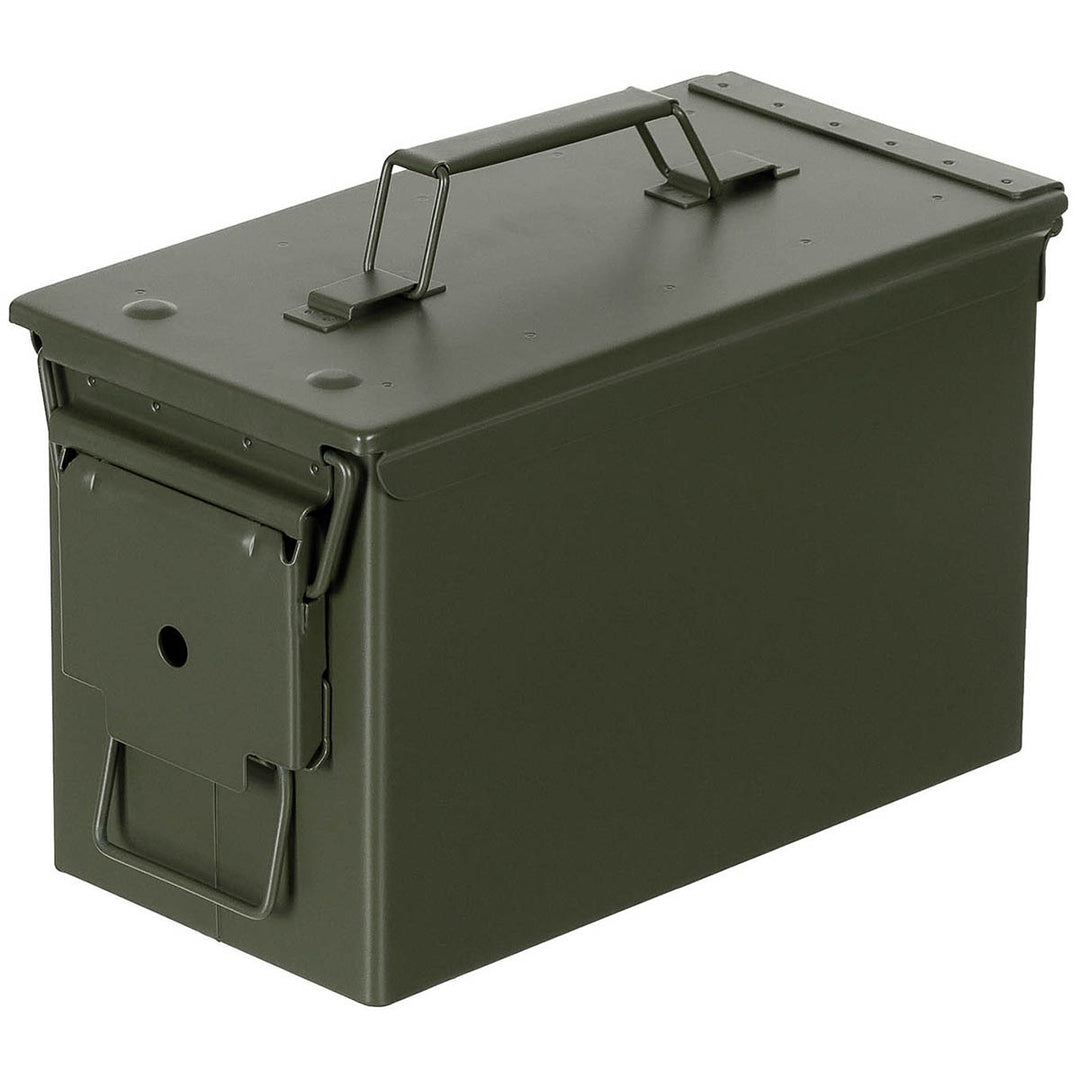 Brand New - 50 Cal Ammo Tin