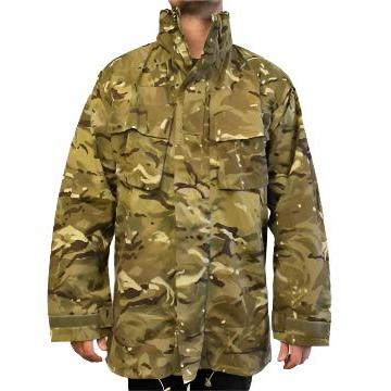 British Army MTP Goretex Outer Jacket Like New – MilitaryMart