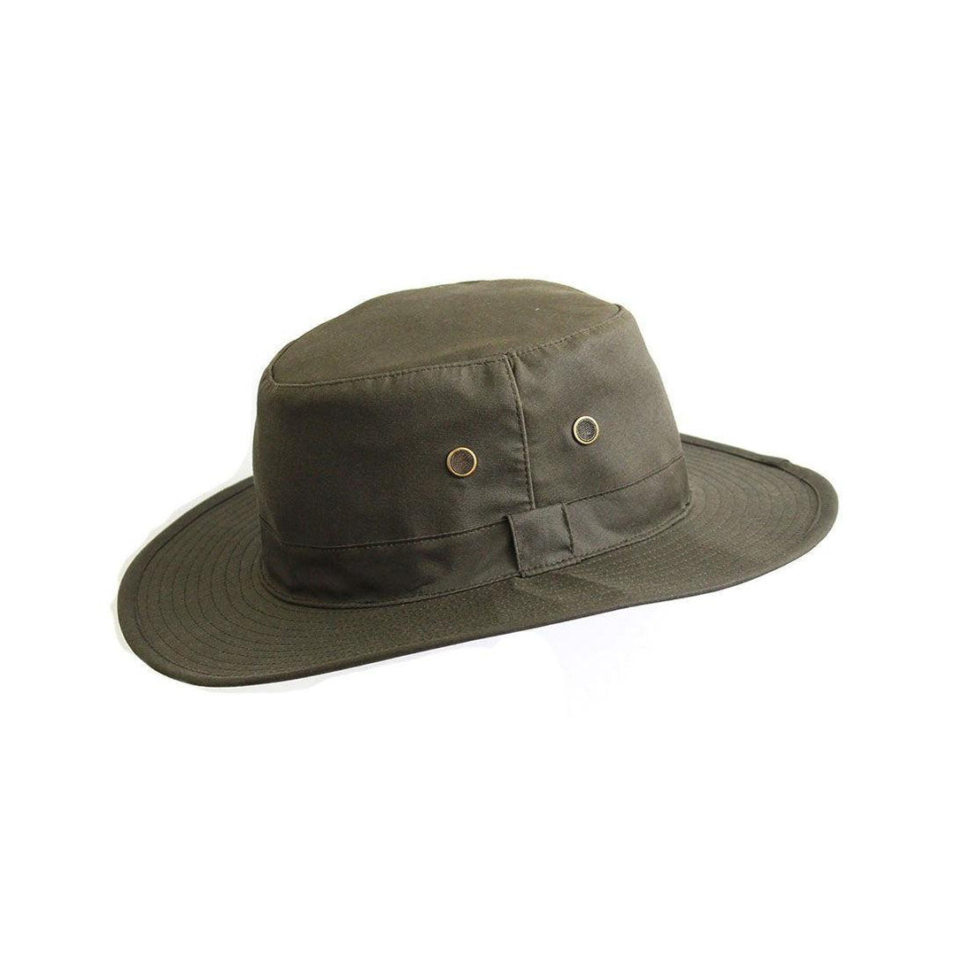 Columbia Wax Hat - Green