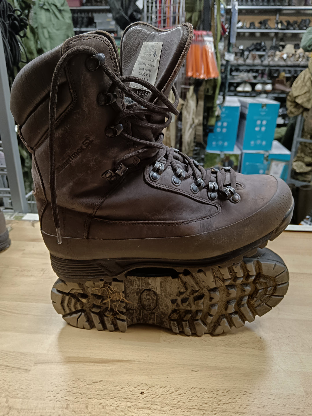 Karrimor SF Boots Cold Wet Weather Boots - Brown