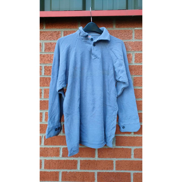 Danish Army Grey Field Shirt