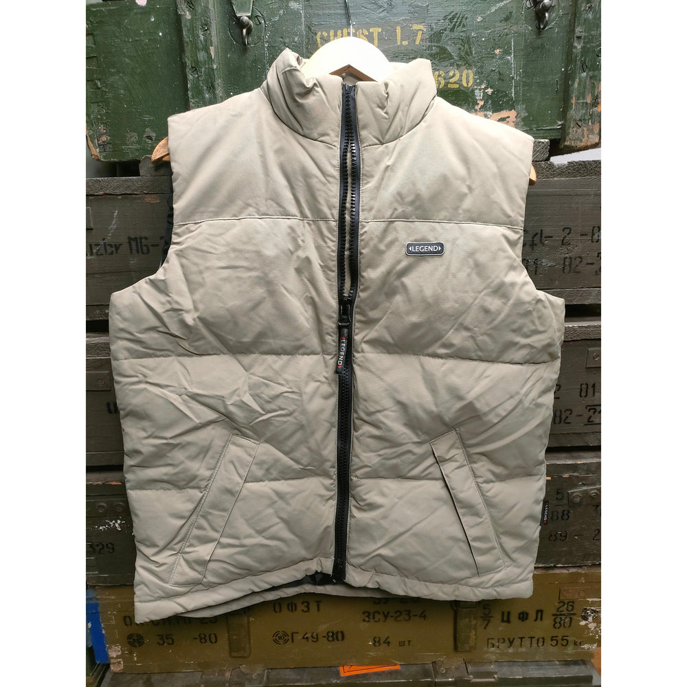 Padded Gilet