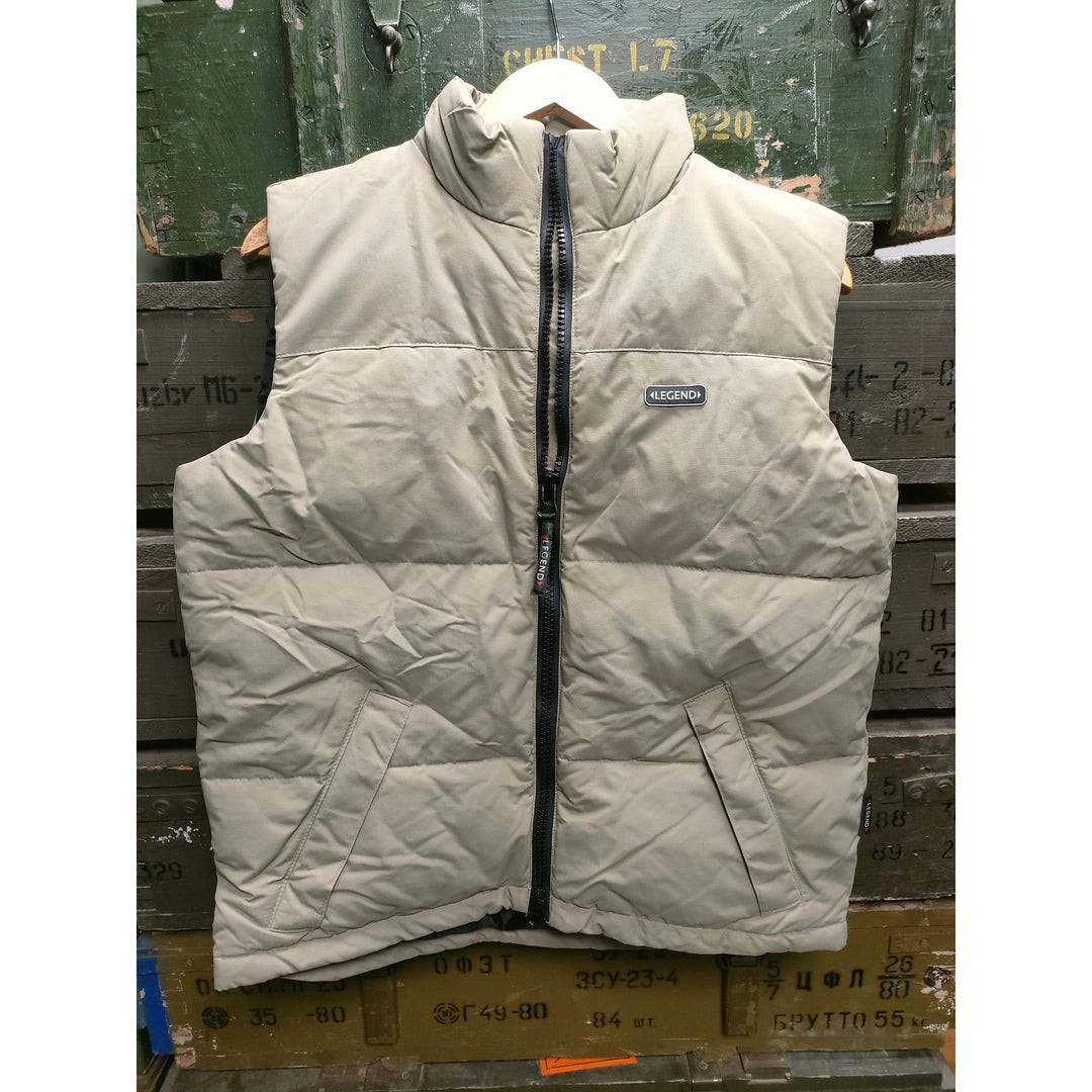 Padded Gilet