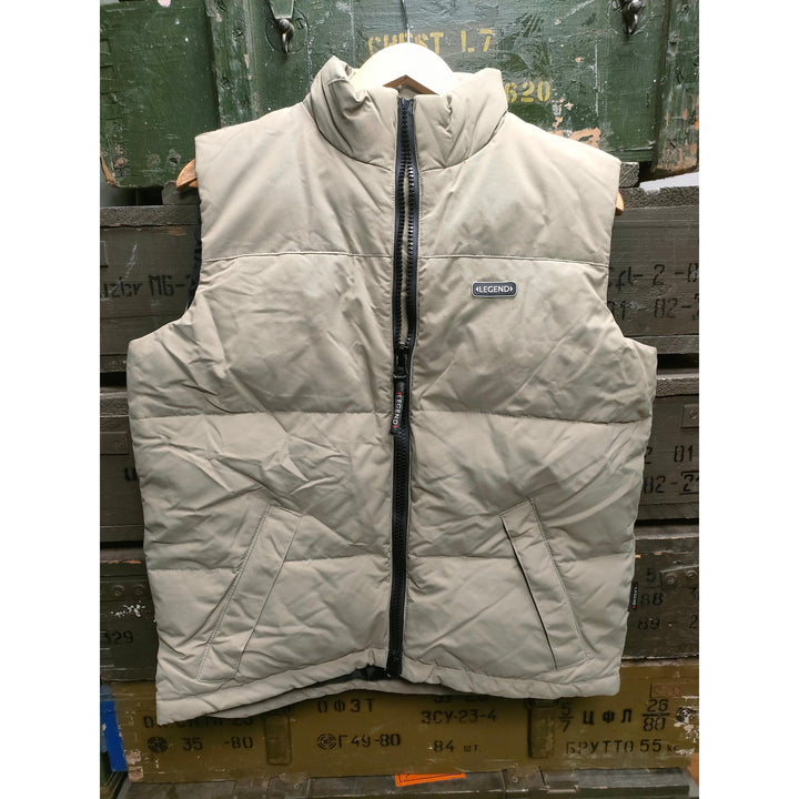 Padded Gilet