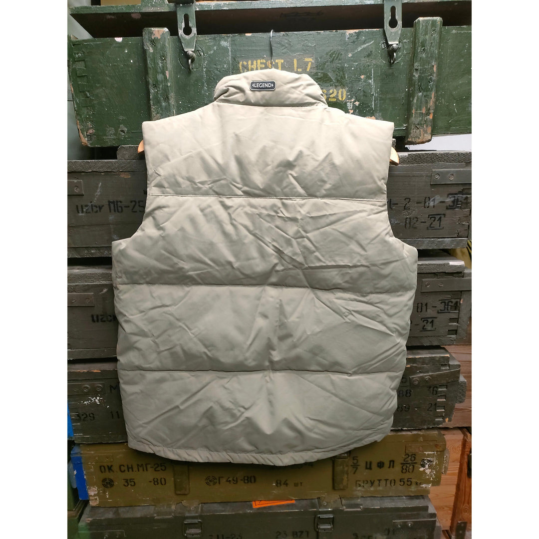 Padded Gilet