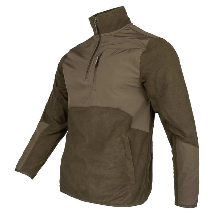 Rannock Fleece Dark Olive - Jack Pyke