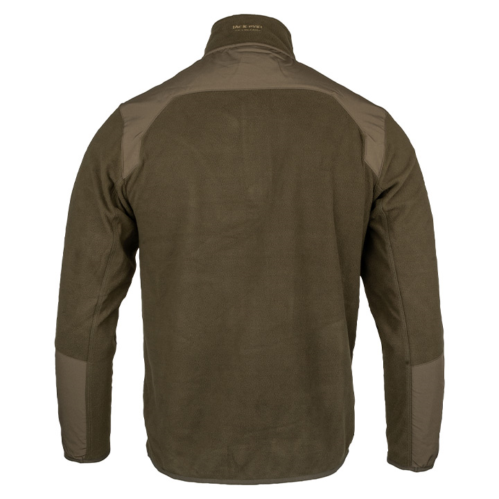 Rannock Fleece Dark Olive - Jack Pyke