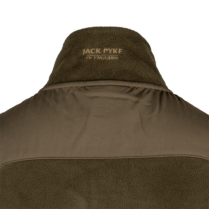Rannock Fleece Dark Olive - Jack Pyke