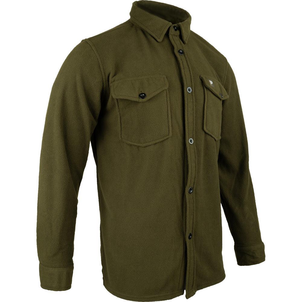 Polar Fleece Dark Olive - Jack Pyke