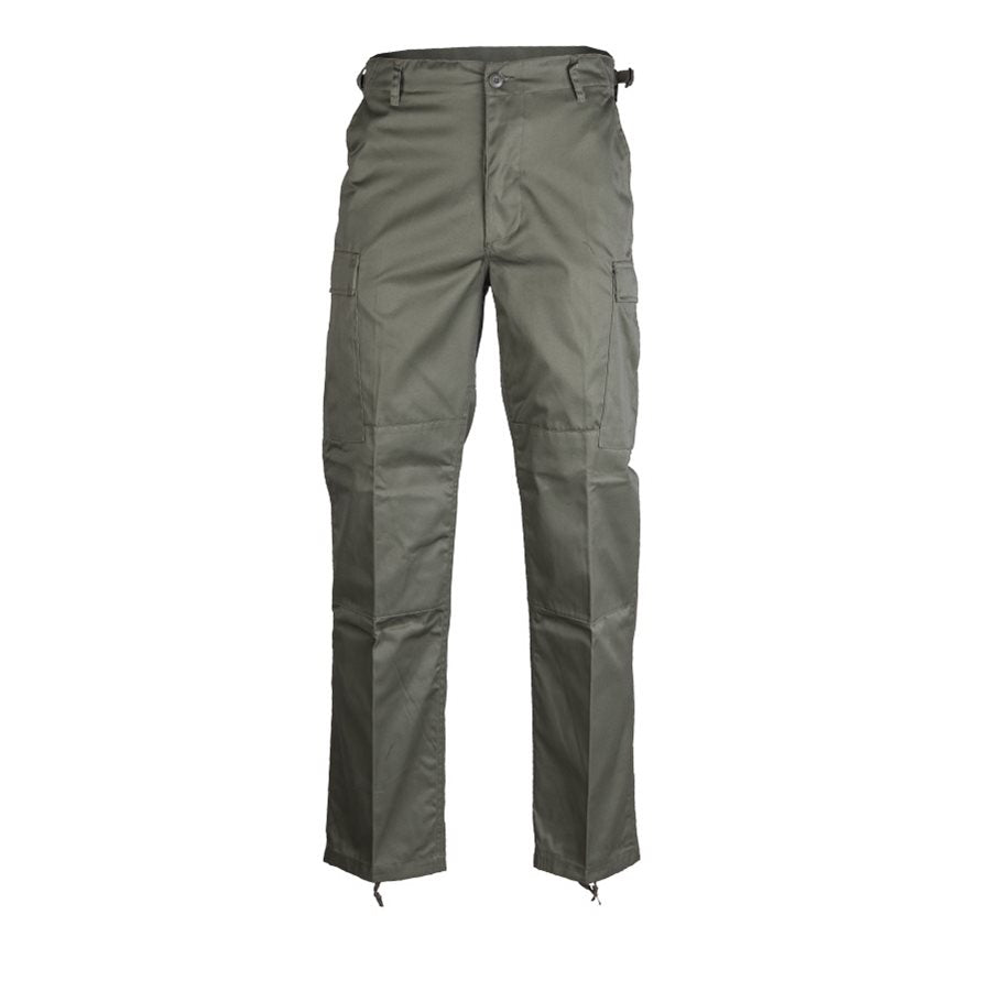 Combat BDU Trousers OD