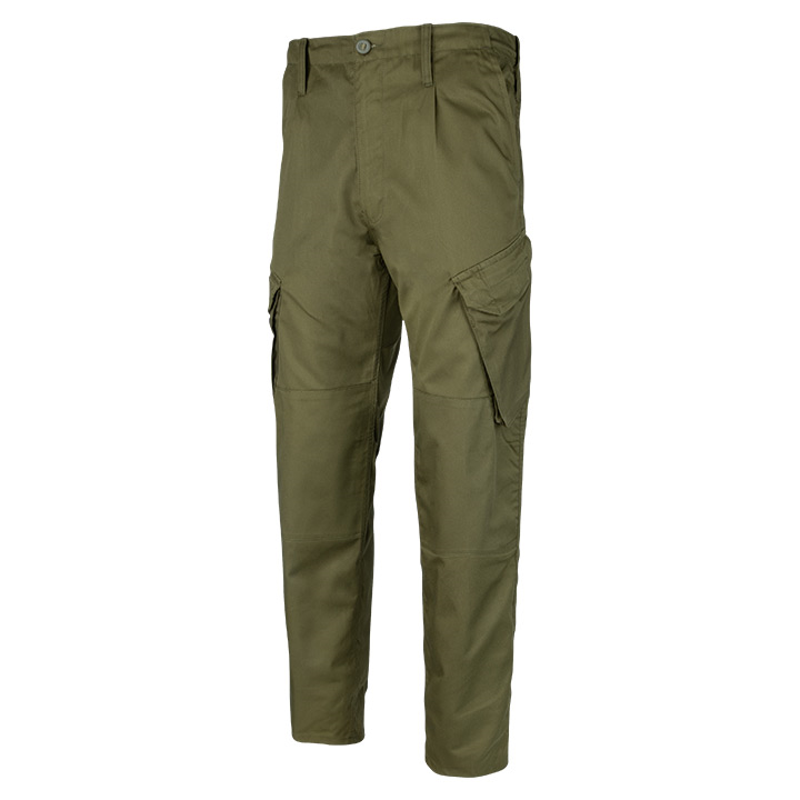 British Military type PCS Trousers - Olive Green