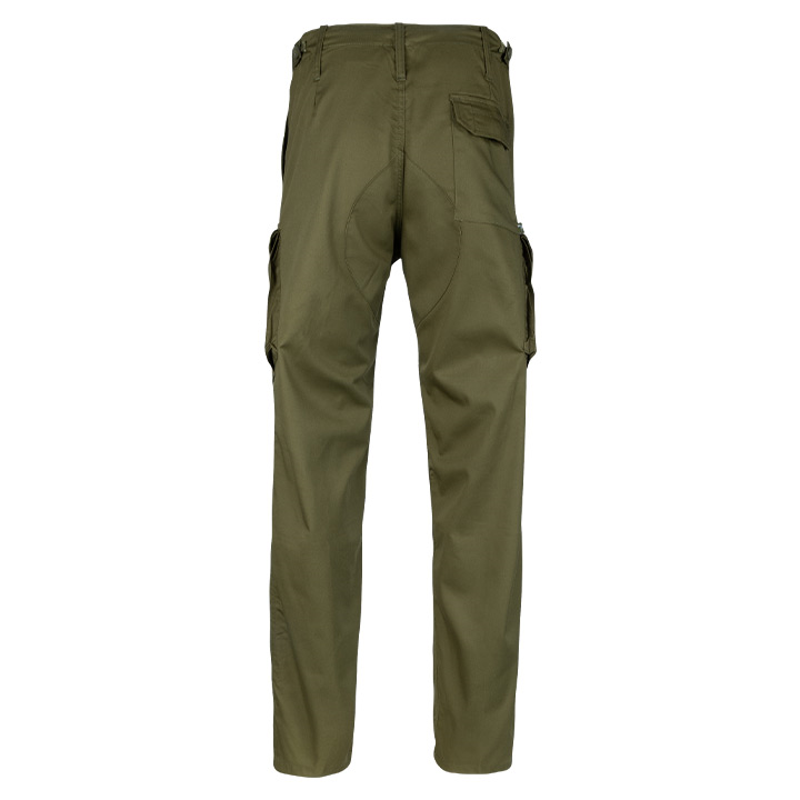 British Military type PCS Trousers - Olive Green