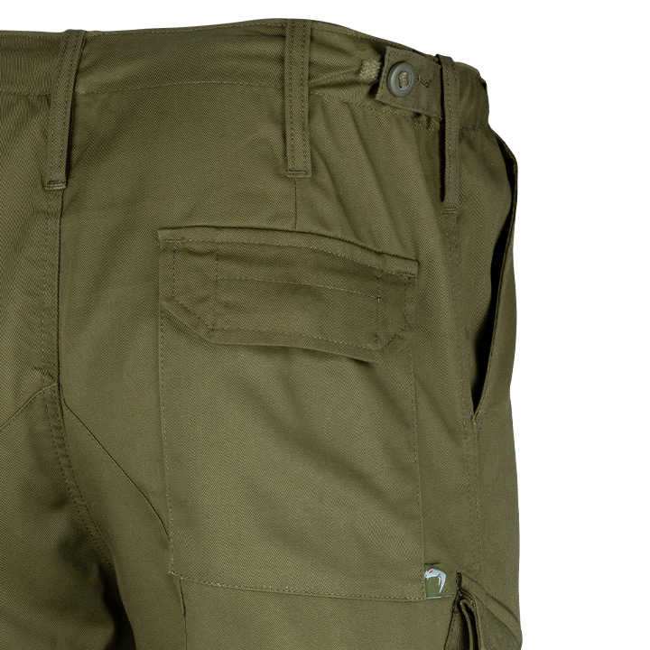 British Military type PCS Trousers - Olive Green