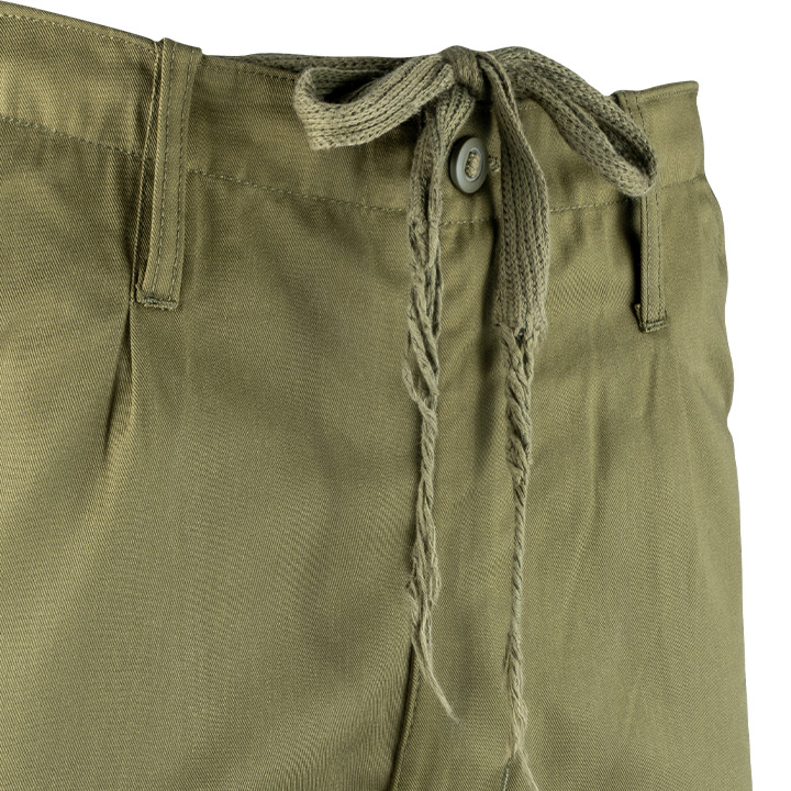 British Military type PCS Trousers - Olive Green