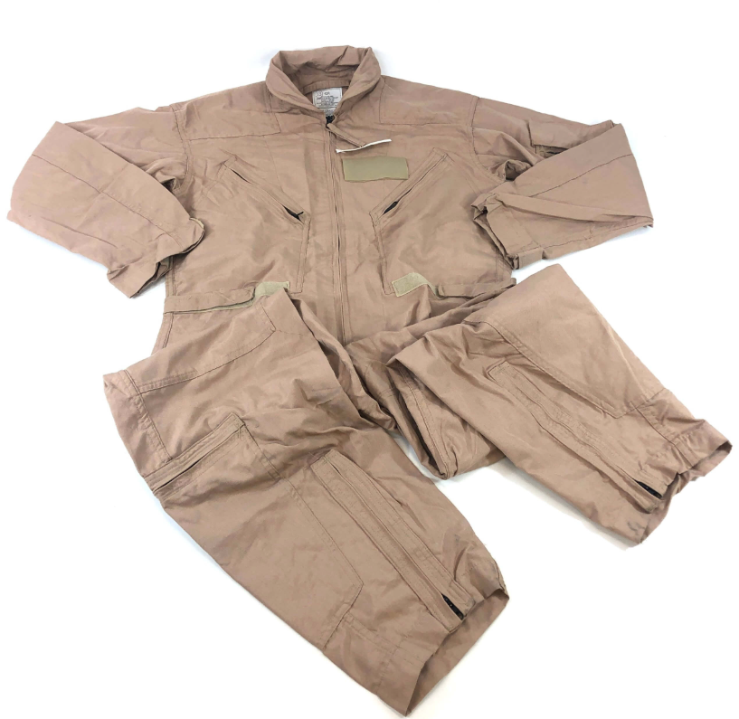 USAF US Airforce Flight Suit Desert
