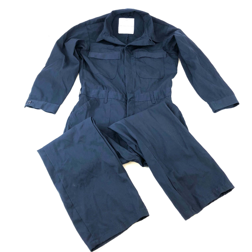 US Navy Utility Coverall Blue – MilitaryMart - Main Image