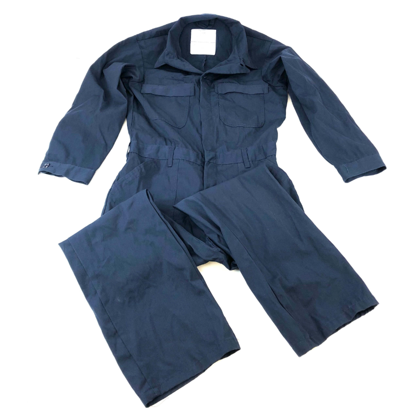 US Navy Utility Coverall - Blue