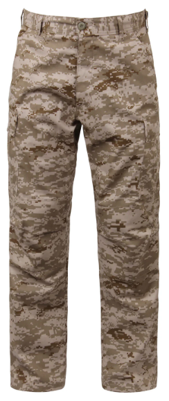 Digital Desert Marpat Mil-Tec BDU style trousers