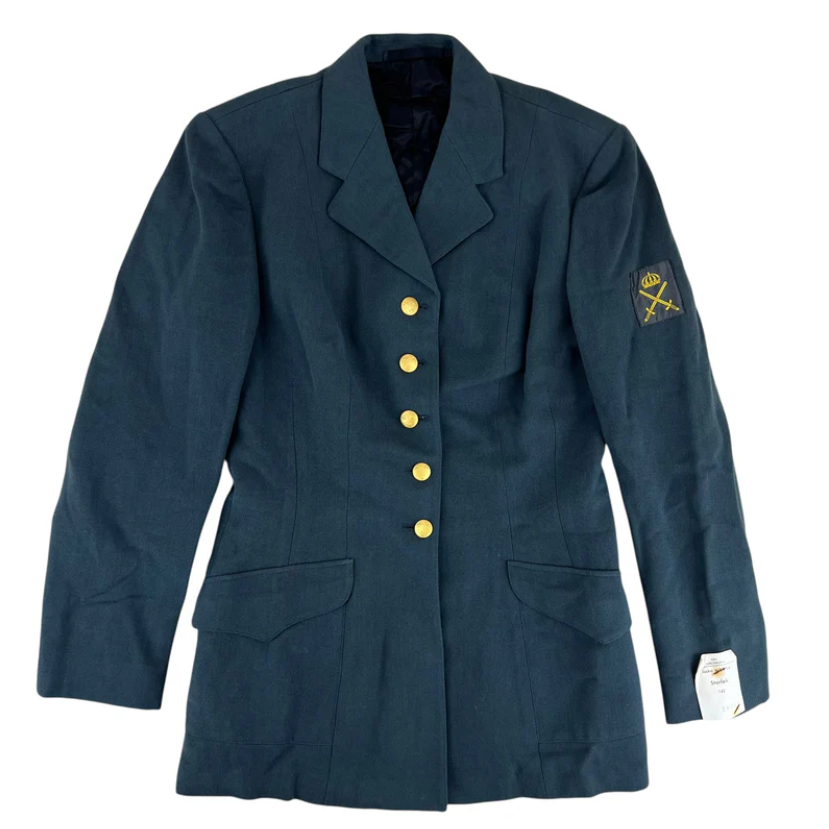 Swedish Army M60 Tunic Jacket