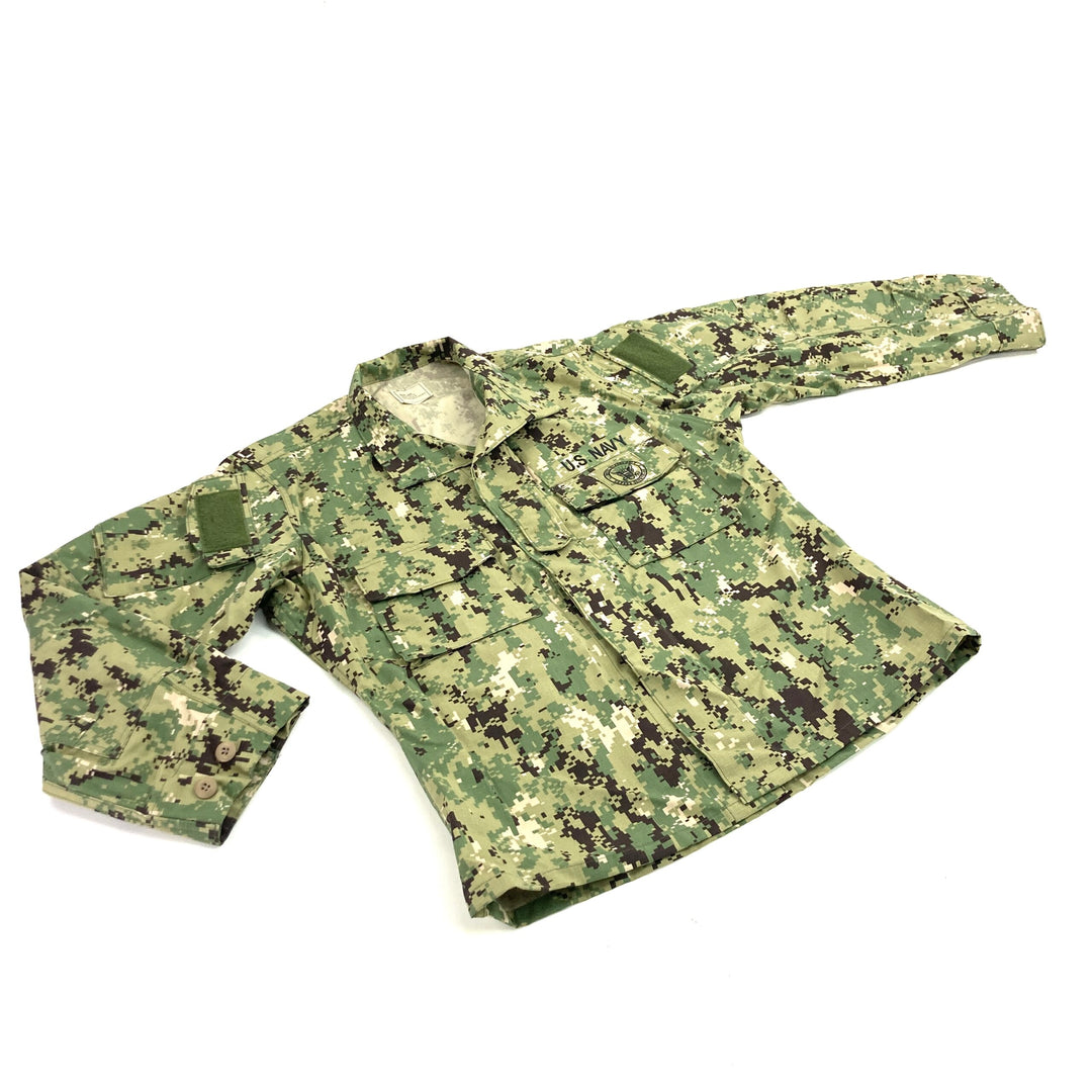 US Navy Digital Green Shirt