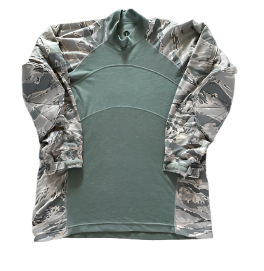 Wild Things® ACU FR ABU Camouflage USAF Combat Shirt