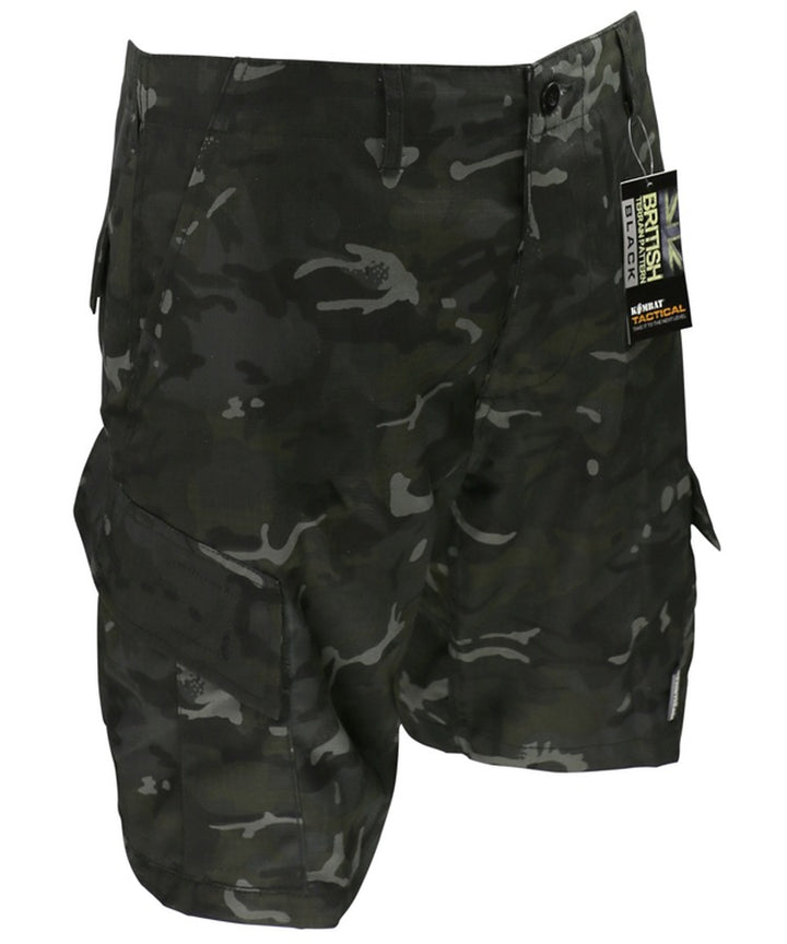 ACU Shorts - BTP Black