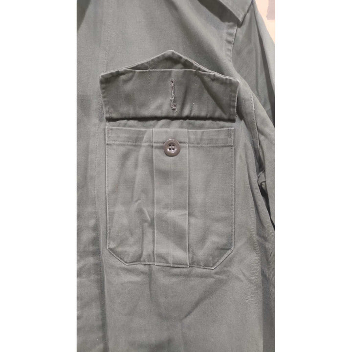 Belgian Army Working Dress Shirt