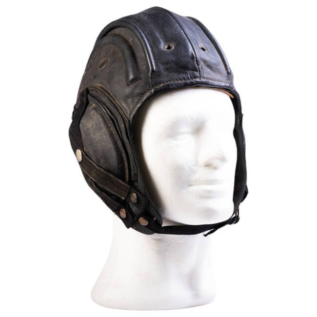army tank bike helmet Belgian Army Tank Leather Helmet – MilitaryMart