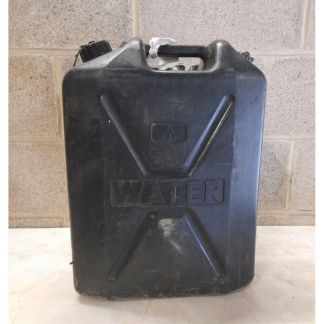British Army 20L Water Butt Jerry Can
