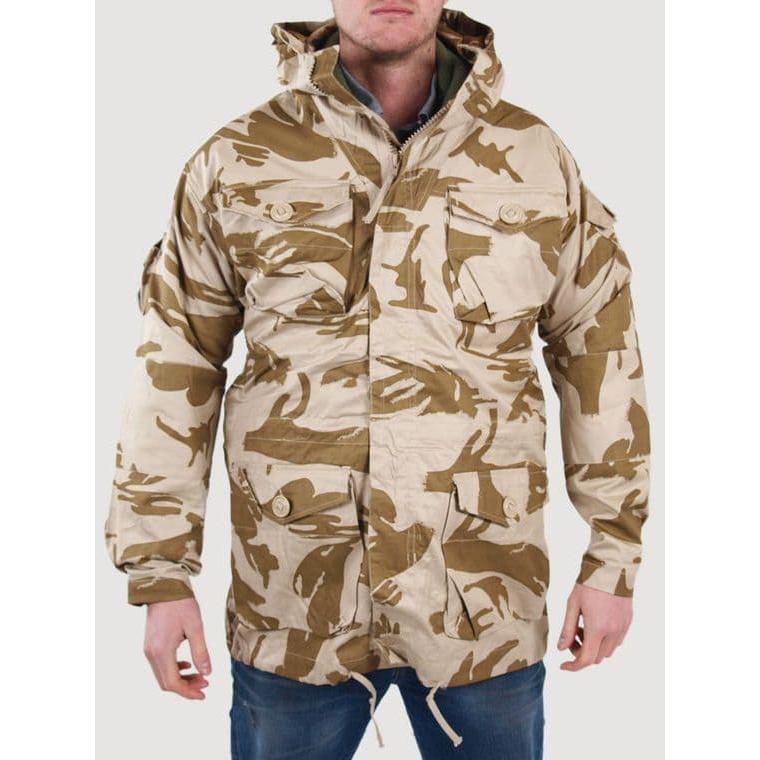 SAS Smock Desert DPM repro - New