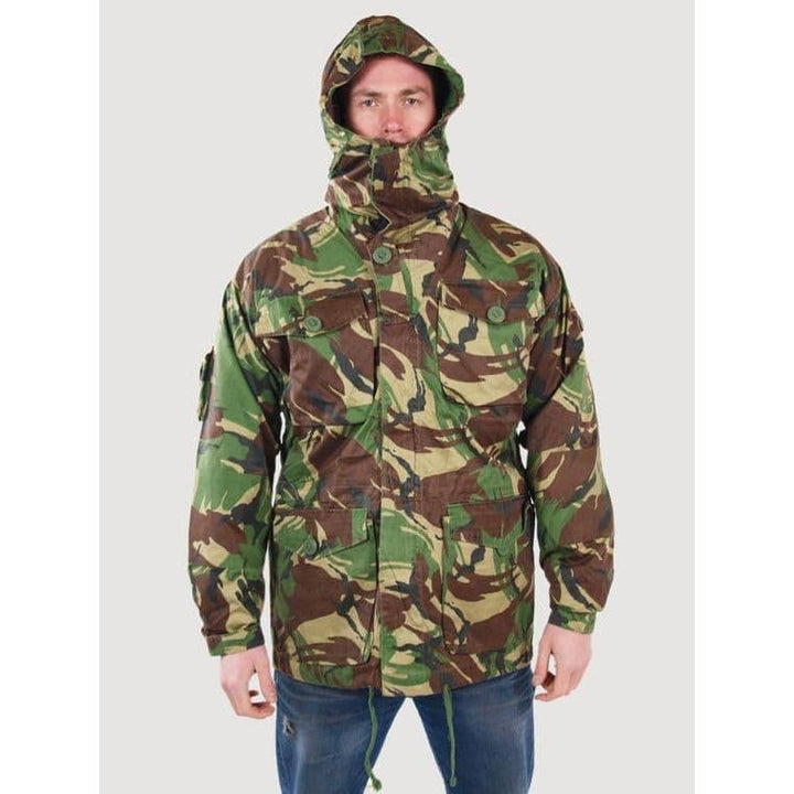 SAS Smock woodland DPM repro - New