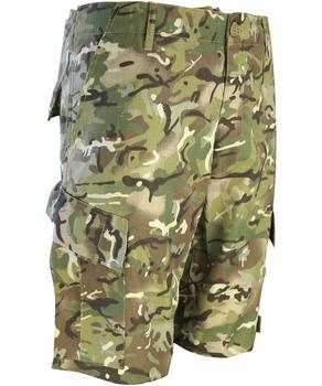 ACU Shorts - BTP Multicamo