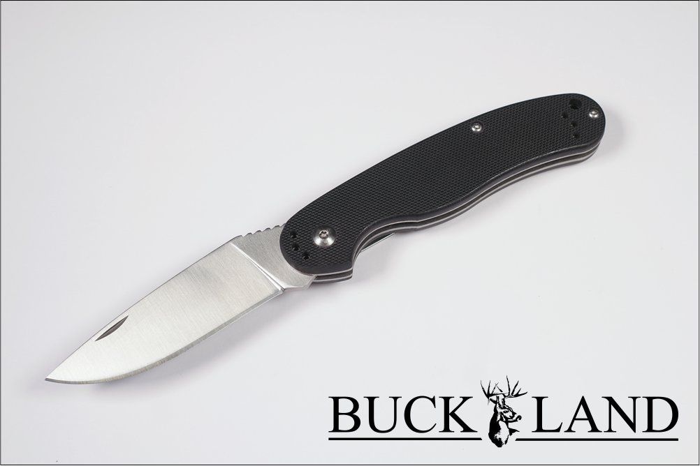 Buckland EDC Campers Folding Pocket Knife