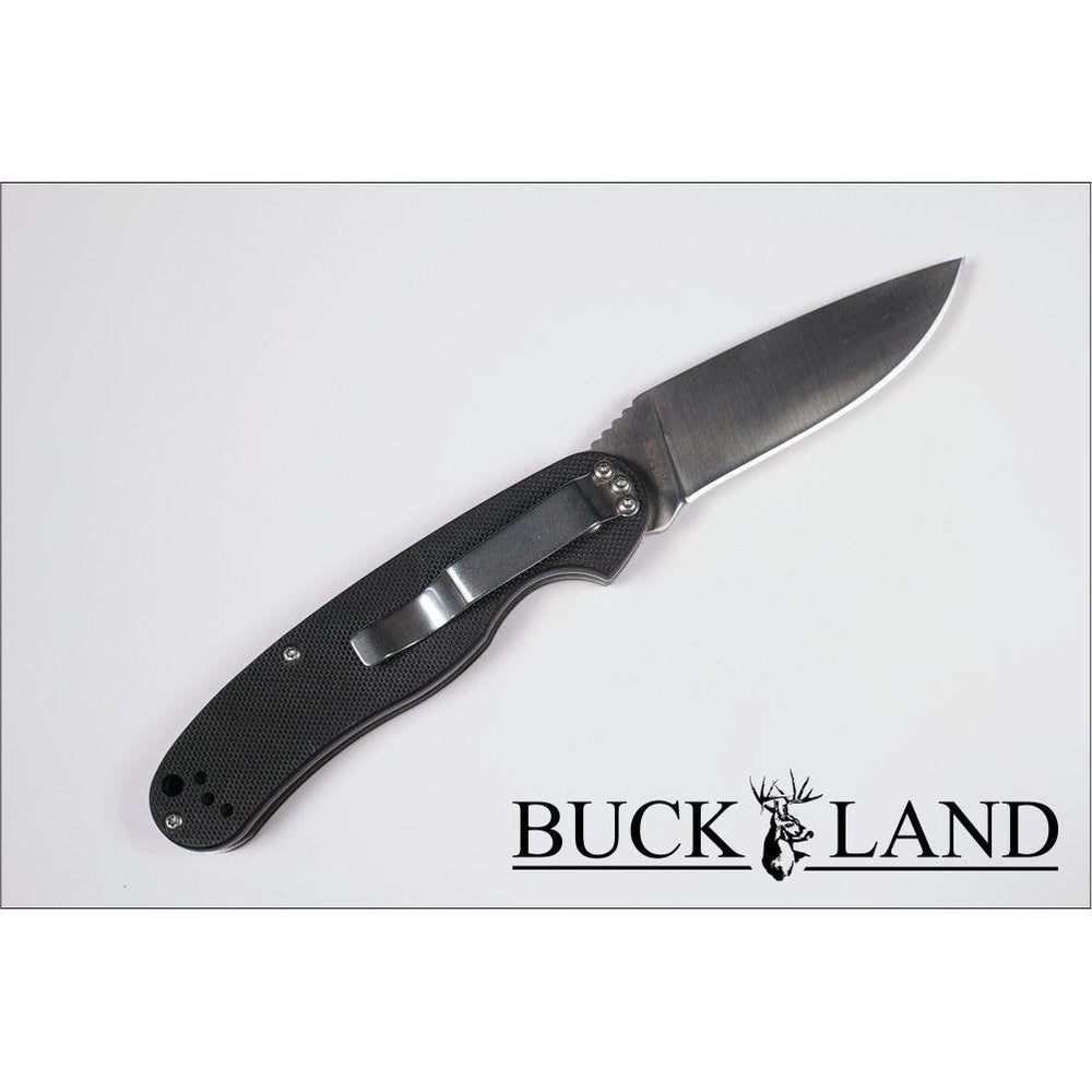 EDC Folding Bush Mate Knife - Buckland