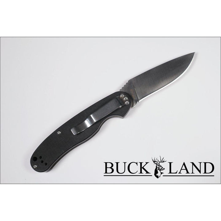 EDC Folding Bush Mate Knife - Buckland