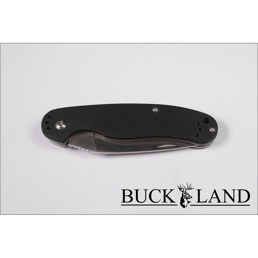 EDC Folding Bush Mate Knife - Buckland