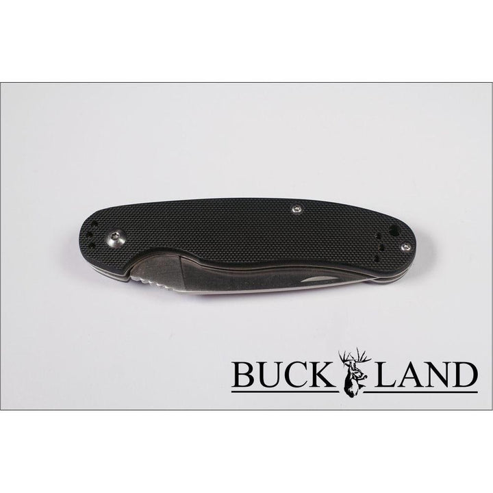 EDC Folding Bush Mate Knife - Buckland