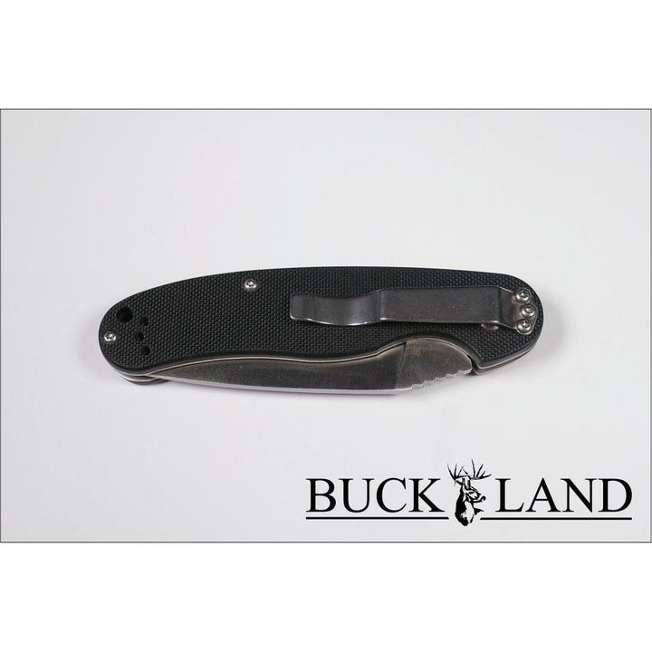 EDC Folding Bush Mate Knife - Buckland