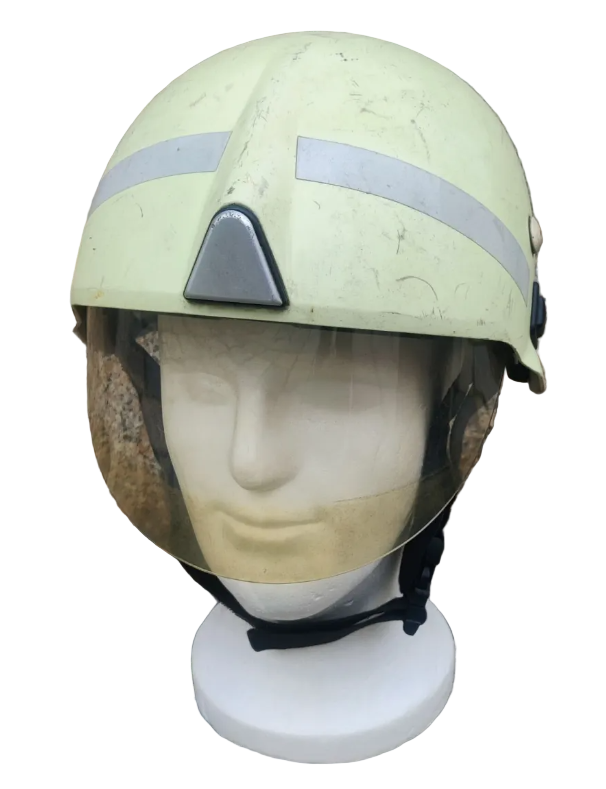 German Army F220 FEUERWEHR Fire & Rescue Helmet